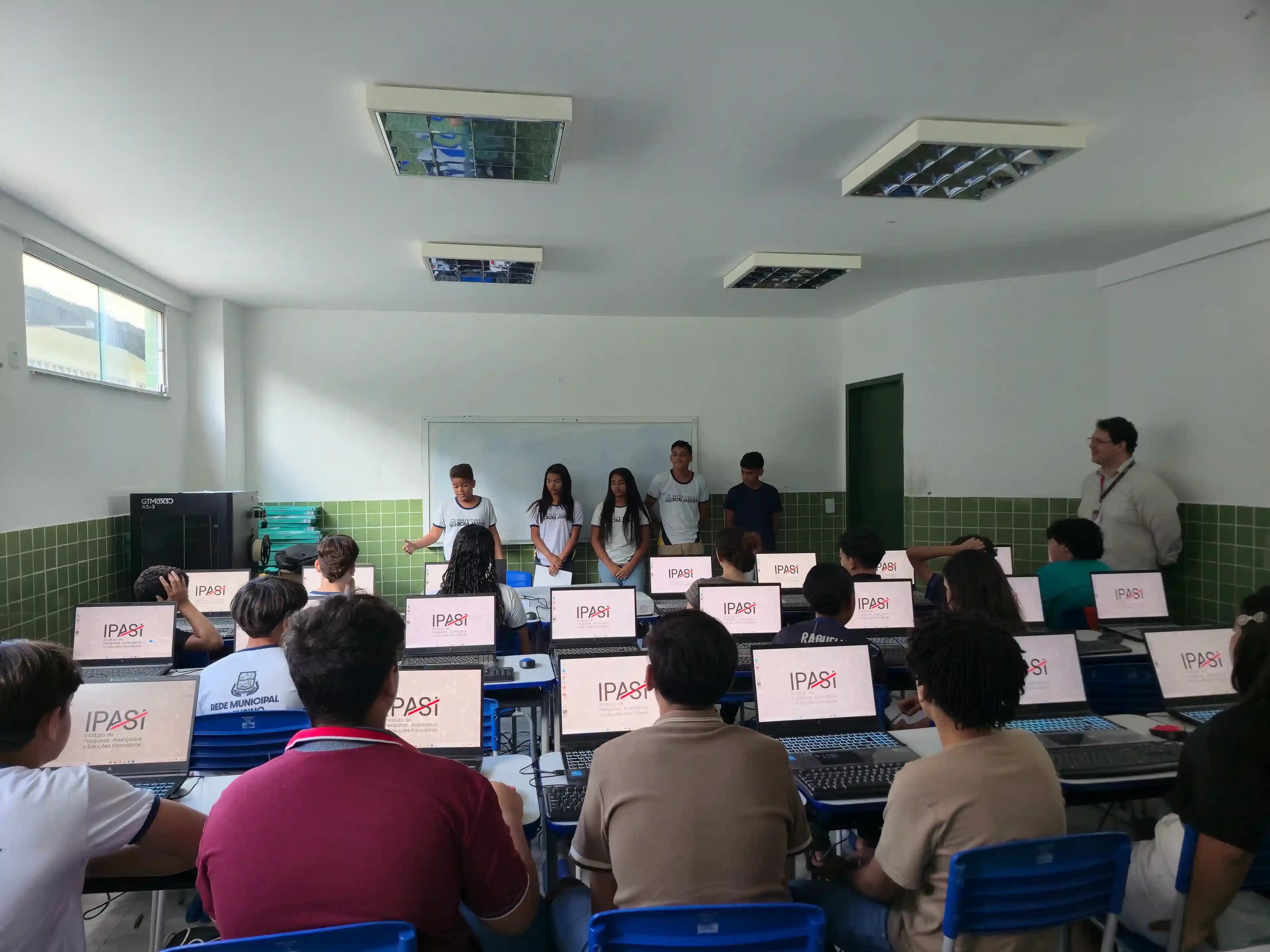 Infraestrutura IPASI