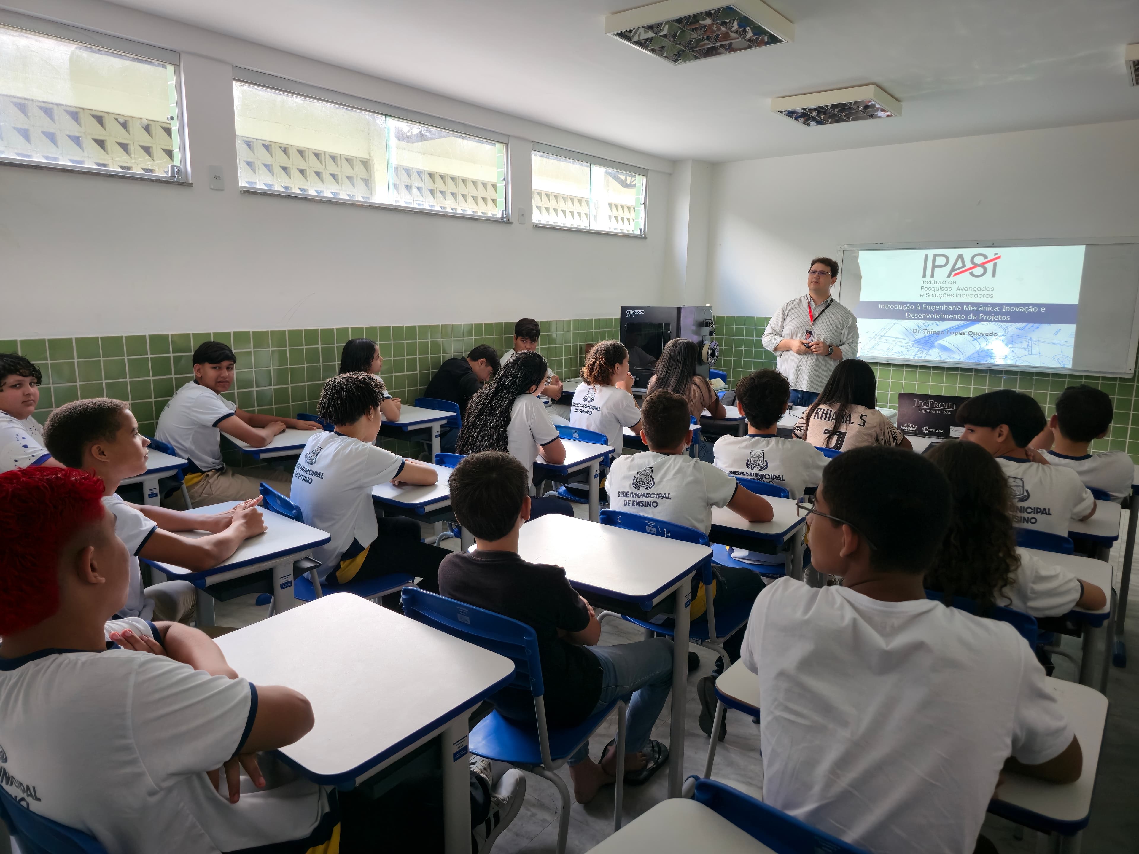 Infraestrutura IPASI