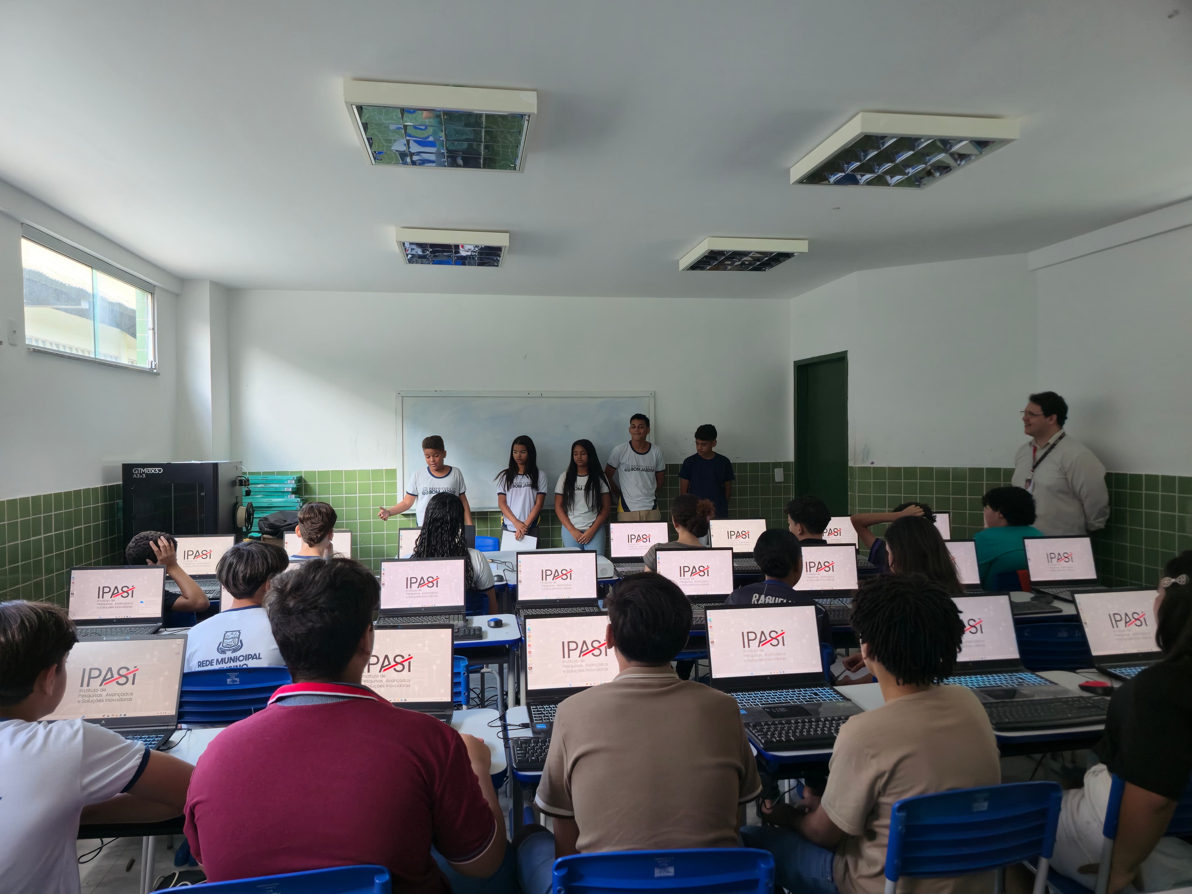 Infraestrutura IPASI